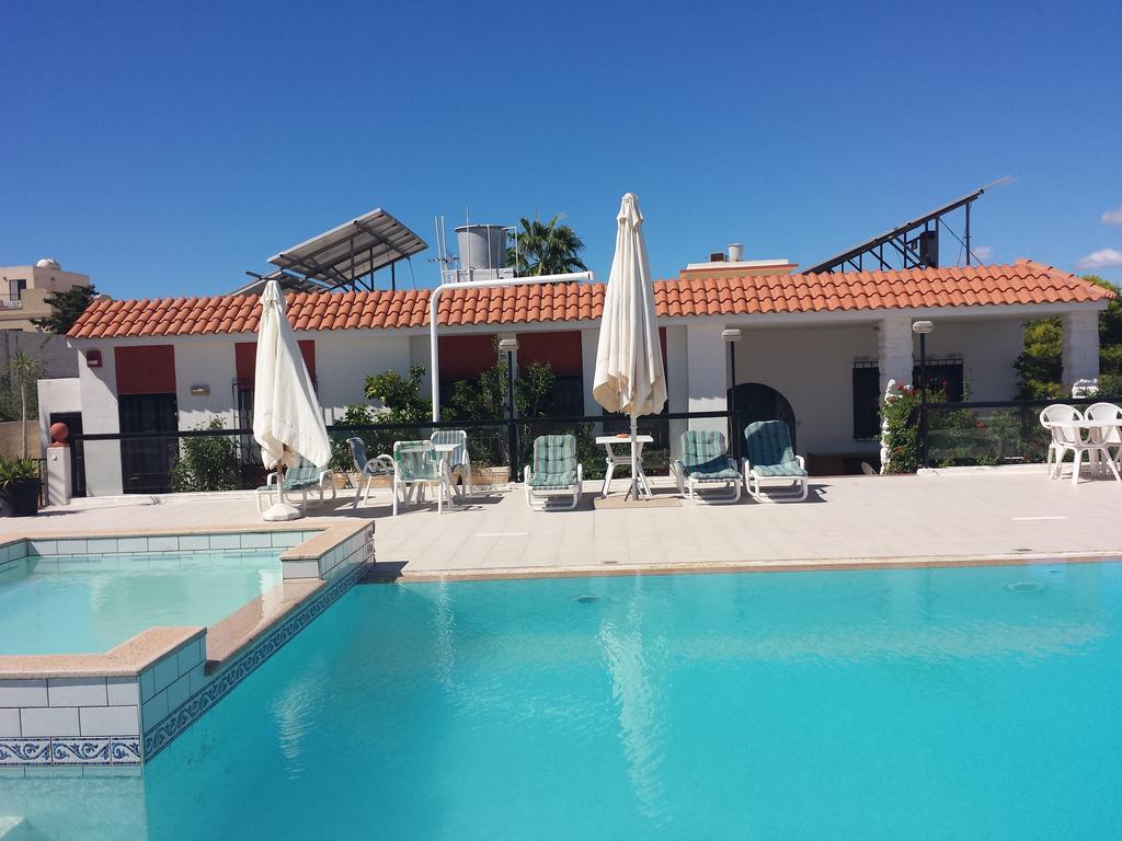 Villa Maldon Mellieħa Екстериор снимка