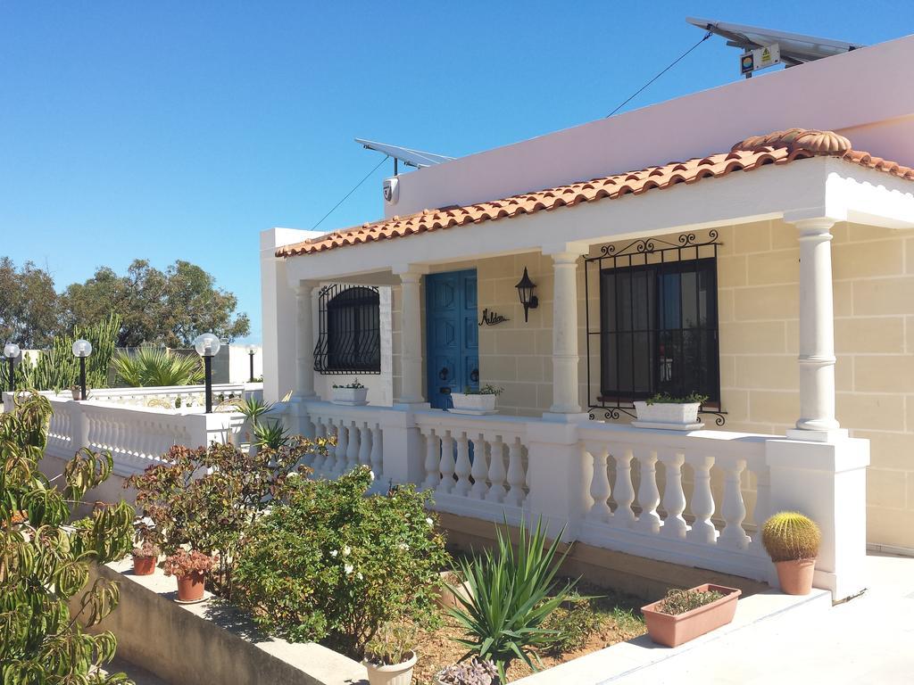 Villa Maldon Mellieħa Екстериор снимка
